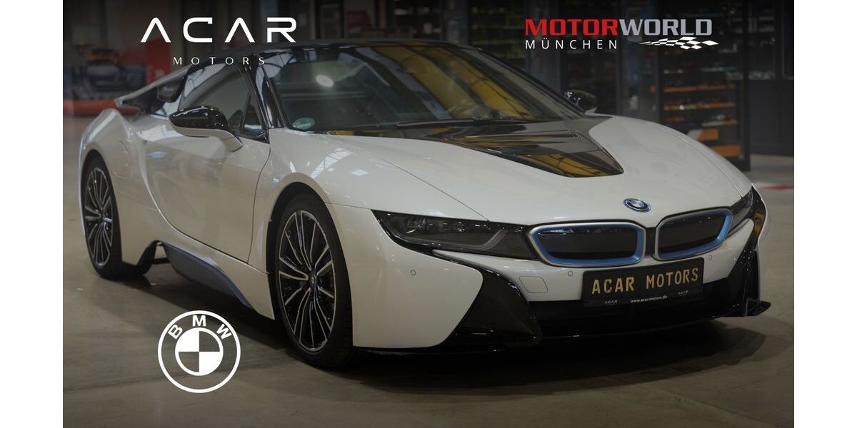 BMW i8 10.100 km 99.900 &euro; München 80939