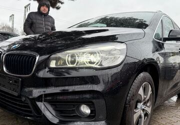 BMW 220 144.500 km 9.999 &euro; München 81243