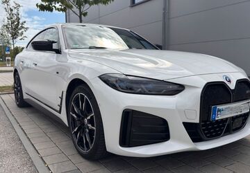BMW i4 106.000 km 41.290 &euro; München 81827
