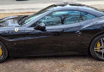 Ferrari California 60.000 km 119.000 &euro; Starnberg 82319