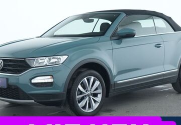 VW T-Roc 27.814 km 19.445 &euro; Garching bei München 85748