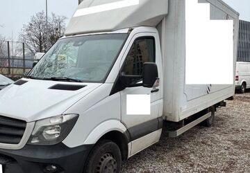 Mercedes-Benz Sprinter 317.000 km 15.400 &euro; München 80687