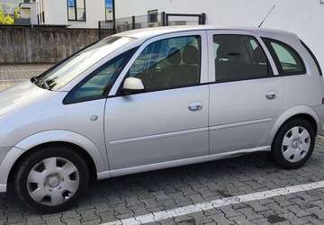 Opel Meriva 135.000 km 3.650 &euro; München 81249