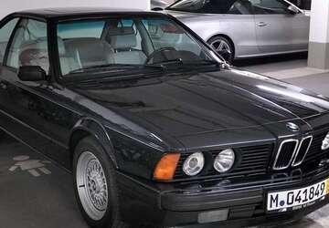 BMW 635 91.600 km 42.000 &euro; München, Landeshauptstadt 80797