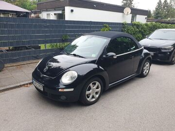 Gebrauchte VW New Beetle