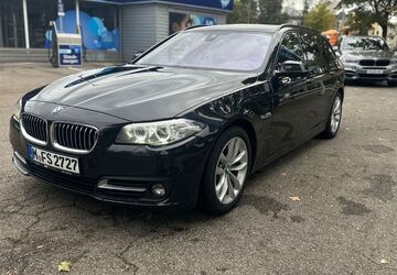BMW 520 210.000 km 13.900 &euro; münchen 80937