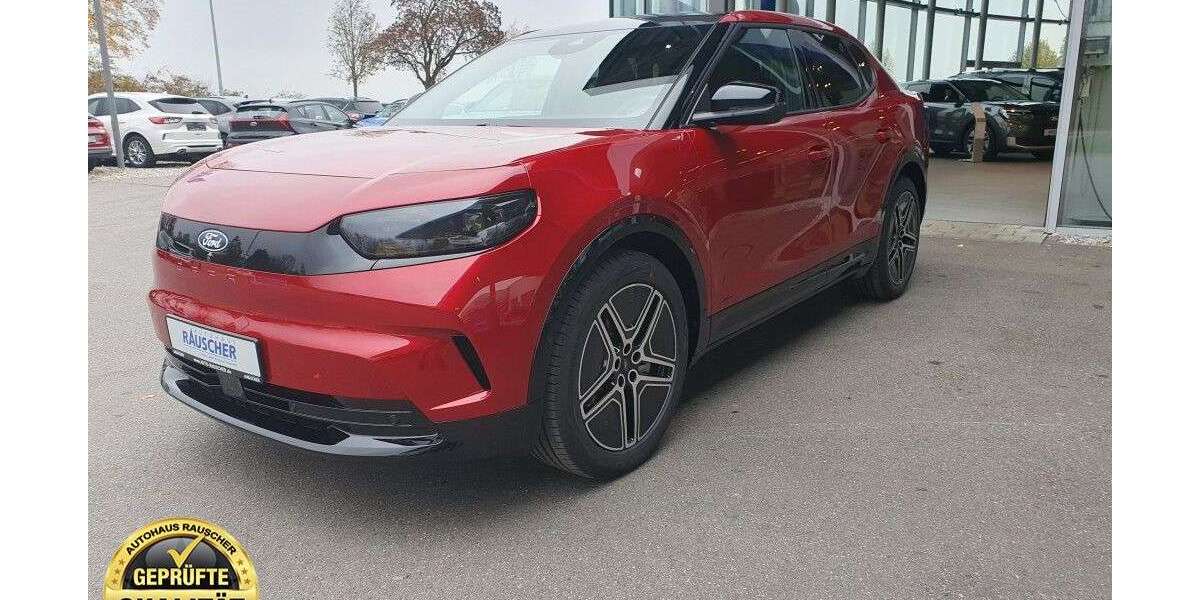 Ford Capri 5.000 km 50.990 &euro; Olching 82140