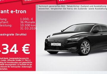 Audi A6 e-tron 12.254 km 53.162 &euro; Eching 85386