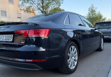 Audi A4 173.000 km 14.500 &euro; Munchen 81735