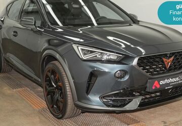 Cupra Formentor 50.333 km 24.790 &euro; Eching 85386