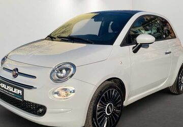 Fiat 500 40.254 km 11.970 &euro; München 81547