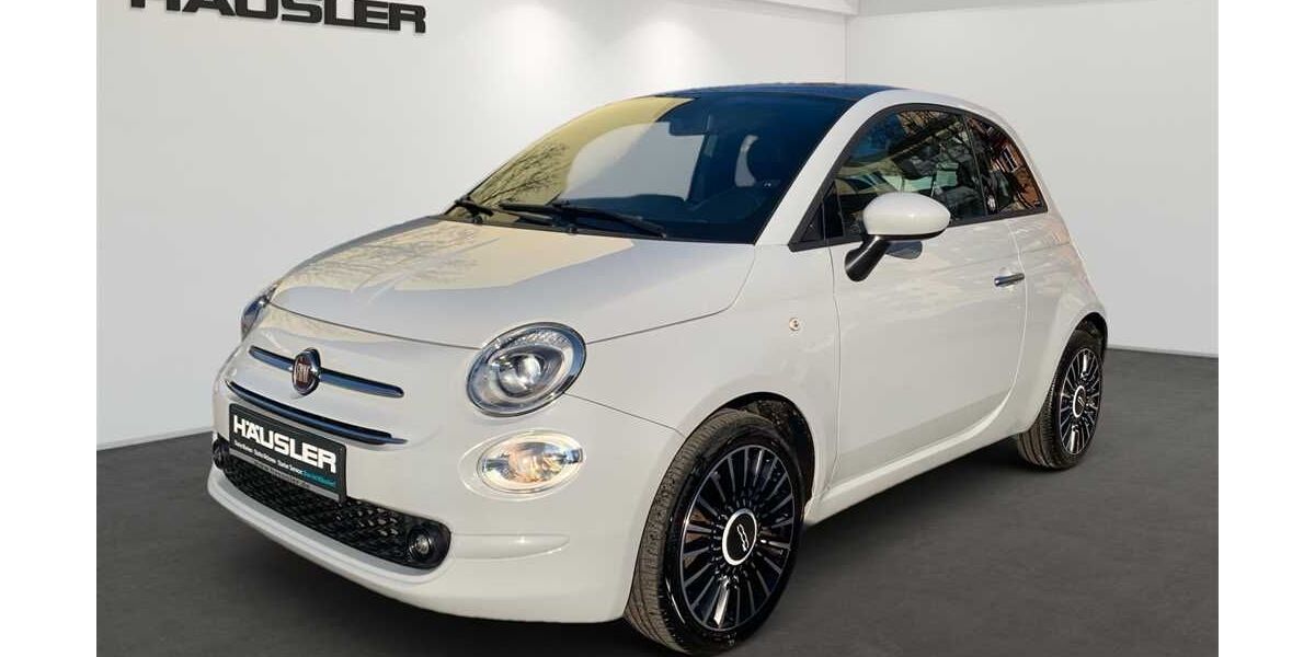 Fiat 500 40.254 km 11.970 &euro; München 81547