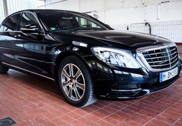 Mercedes-Benz S 400 42.500 km 36.500 &euro; München 81543