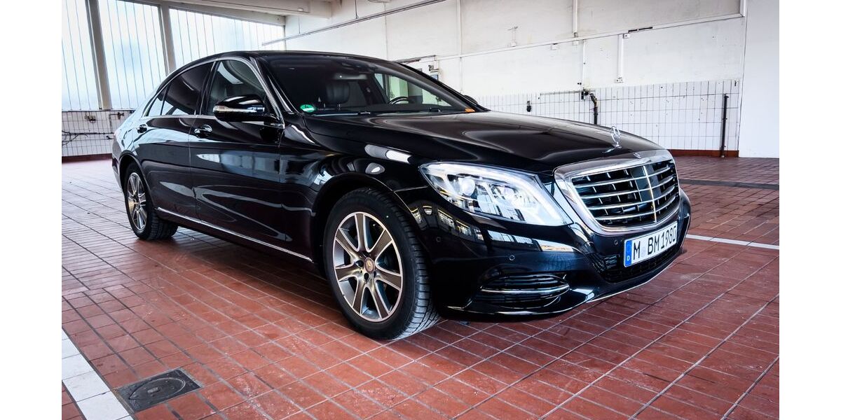 Mercedes-Benz S 400 42.500 km 36.500 &euro; München 81543