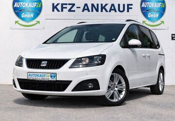 Seat Alhambra 110.167 km 14.999 &euro; München 80807