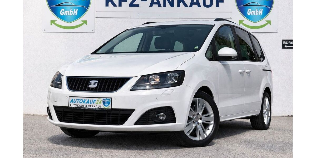 Seat Alhambra 110.167 km 15.999 &euro; München 80807