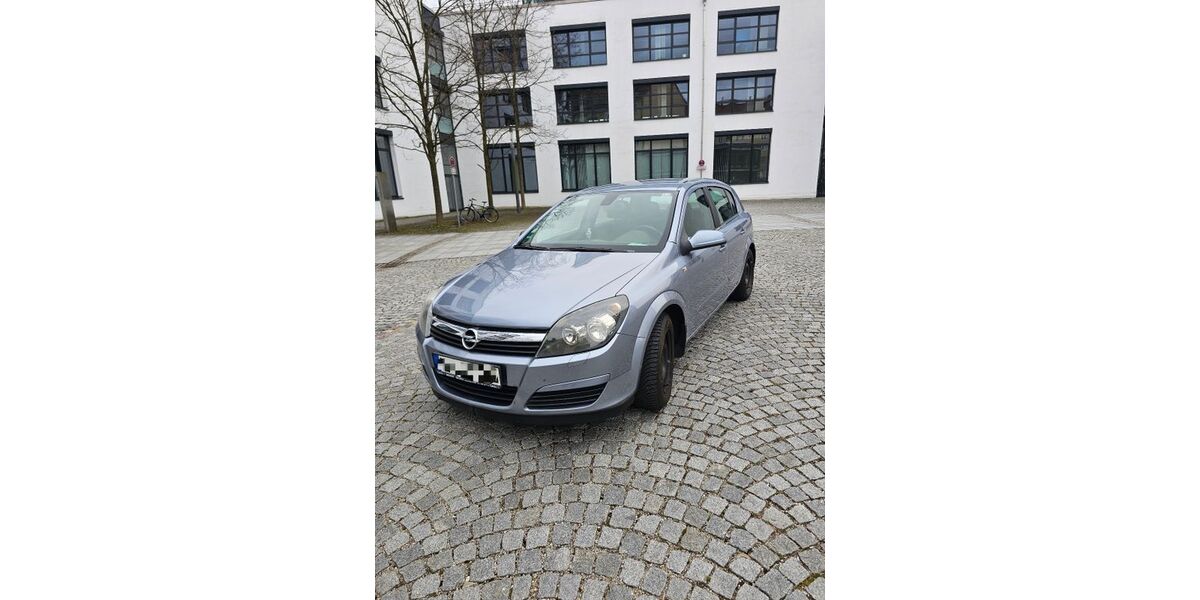 Opel Astra 191.000 km 2.000 &euro; München 80339