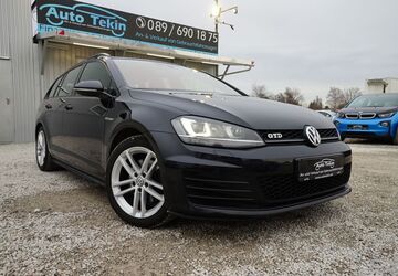 VW Golf 205.020 km 10.950 &euro; München 81829