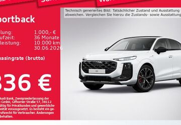 Audi Q3 9.500 km 62.461 &euro; München 81825