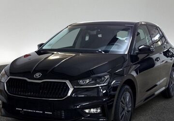 Skoda Fabia 6.500 km 23.950 &euro; München 80935