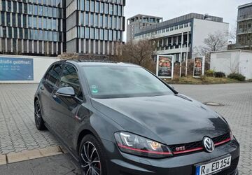 VW Golf 99.320 km 16.900 &euro; München 80799
