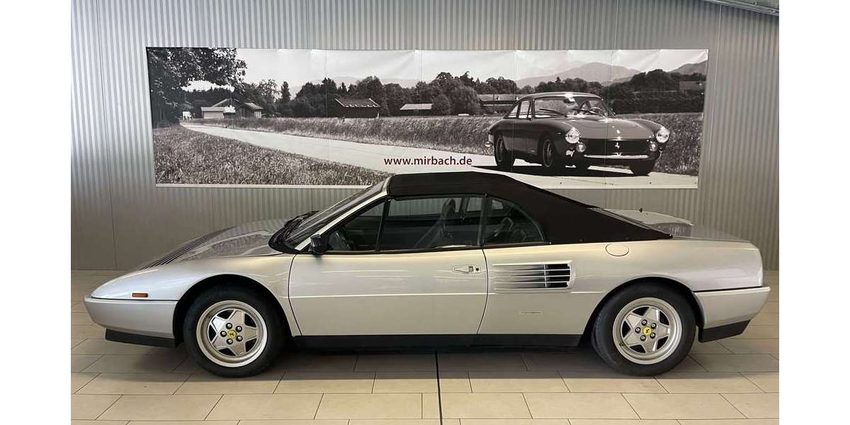 Ferrari Mondial 33.253 km 69.900 &euro; Anzing 85646