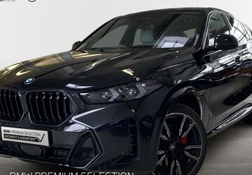 BMW X6 11.577 km 81.990 &euro; Germering 82110