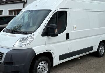 Fiat Ducato 122.000 km 13.990 &euro; München 81479