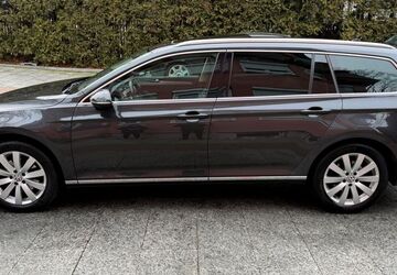 VW Passat Variant 279.000 km 12.980 &euro; München 81827