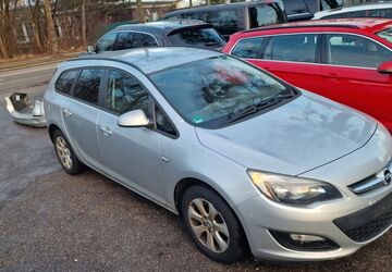 Opel Astra 160.000 km 3.999 &euro; MÜNCHEN 80995