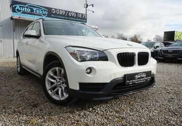 BMW X1 187.005 km 10.950 &euro; München 81829
