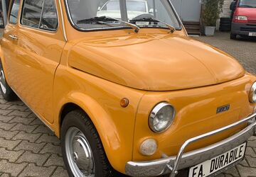 Fiat 500 22.000 km 8.990 &euro; München 81825