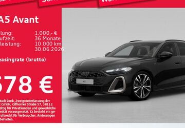 Audi A5 4.000 km 69.983 &euro; München 81825