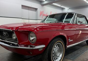 Ford Mustang 48.176 km 29.990 &euro; München 81243