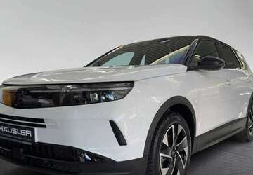 Opel Grandland X 6.000 km 31.490 &euro; München 81547