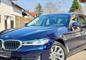 BMW 520 147.000 km 23.900 &euro; München 80992