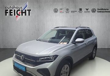 VW T-Cross 4.344 km 29.949 &euro; Haar 85540