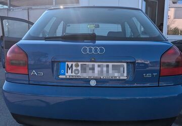 Audi A3 255.000 km 2.300 &euro; München 81737