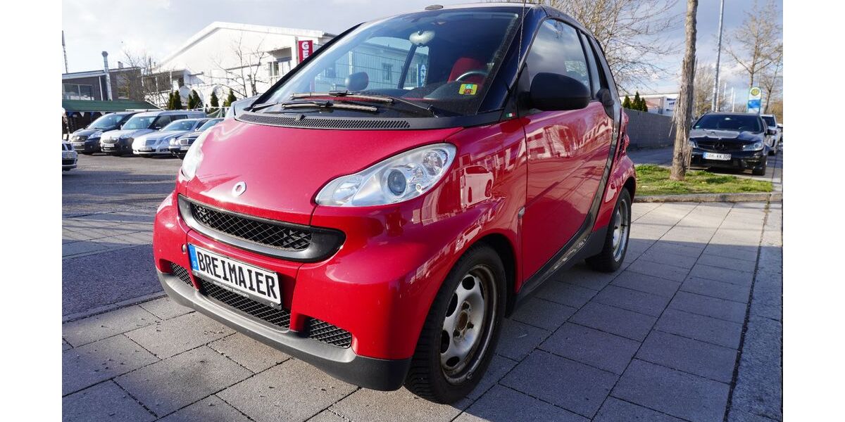 Smart ForTwo 108.000 km 5.250 &euro; Fürstenfeldbruck 82256