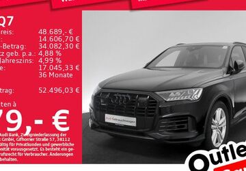 Audi Q7 88.238 km 47.872 &euro; München 80935