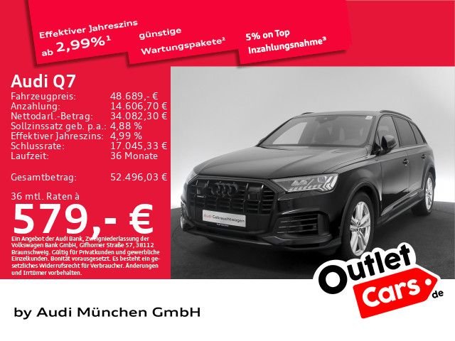 Audi Q7 88.238 km 48.281 &euro; München 80935