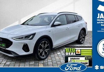 Ford Focus 53.712 km 18.990 &euro; München 81827