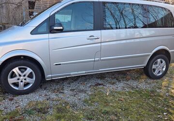 Mercedes-Benz Viano 128.000 km 11.200 &euro; Sauerlach 82054