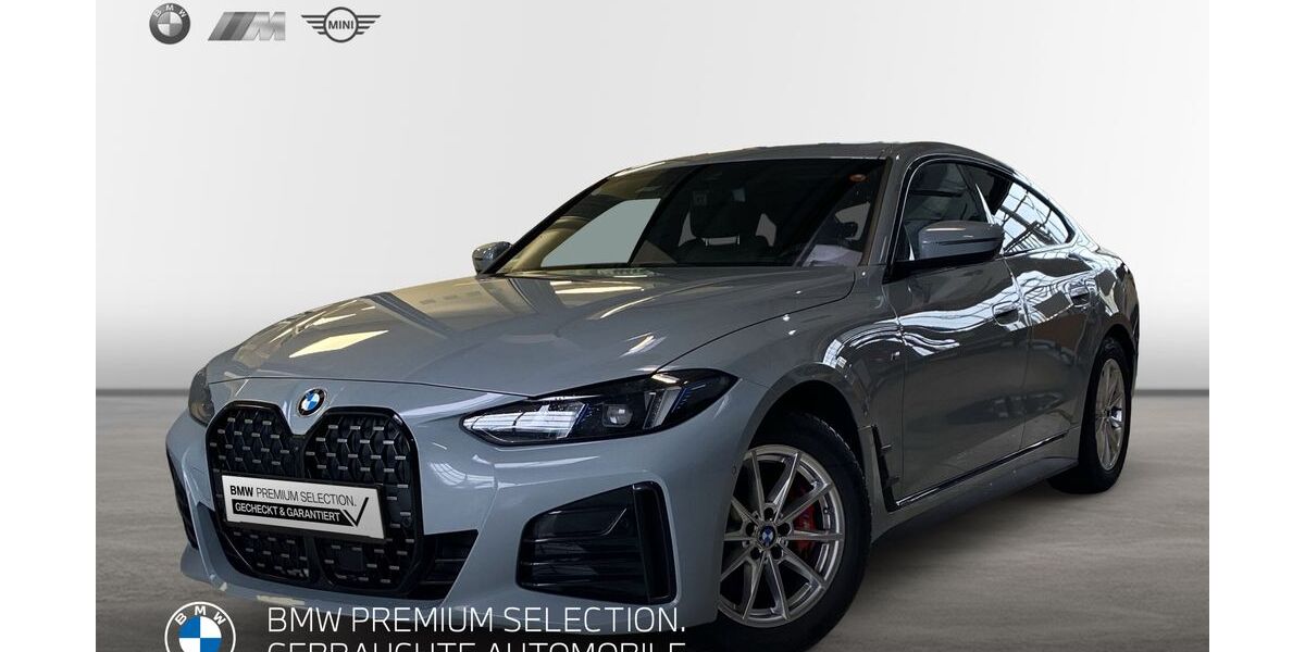 BMW 420 Gran Coupé 25.660 km 46.250 &euro; Germering 82110