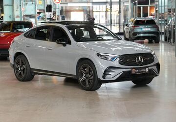 Mercedes-Benz GLC 220 12.500 km 70.805 &euro; München 80939