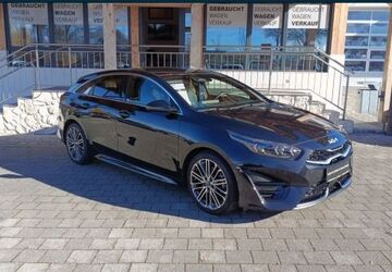 Kia pro ceed / ProCeed 7.403 km 29.990 &euro; Höhenkirchen-Siegertsbrunn 85635