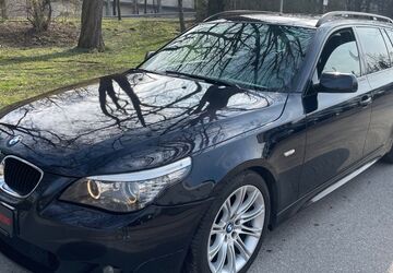 BMW 520 210.299 km 4.990 &euro; Eching 85386