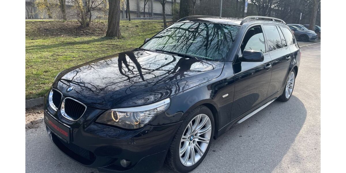 BMW 520 210.299 km 4.990 &euro; Eching 85386