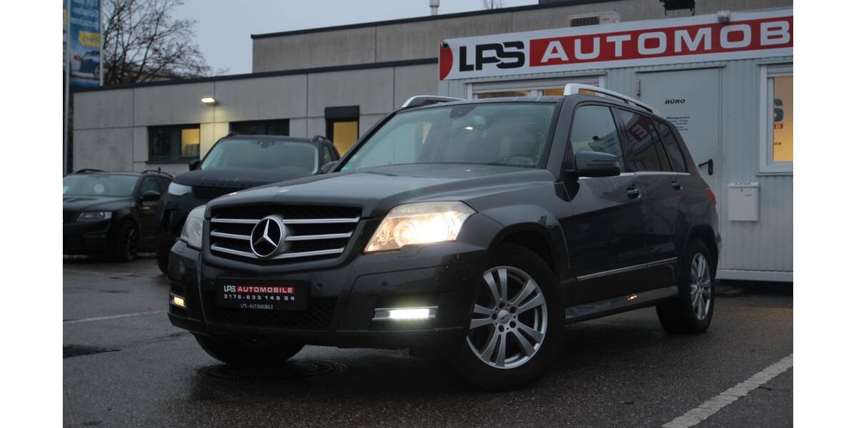 Mercedes-Benz GLK 350 291.000 km 6.990 &euro; München 81243