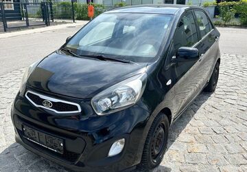 Kia Picanto 98.000 km 5.399 &euro; Kirchheim 85551